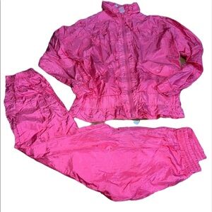 Hello vintage 80/90s track set